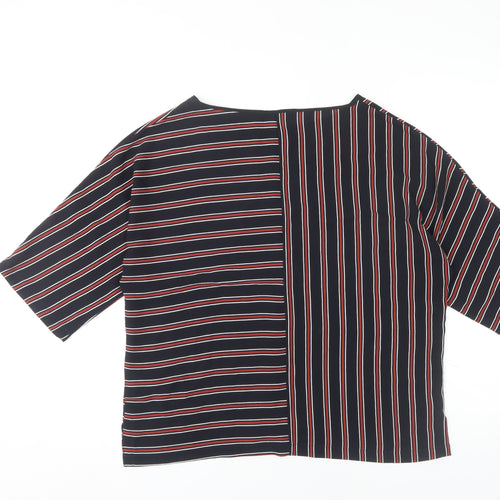 Marks and Spencer Women's Striped Top UK Size 12