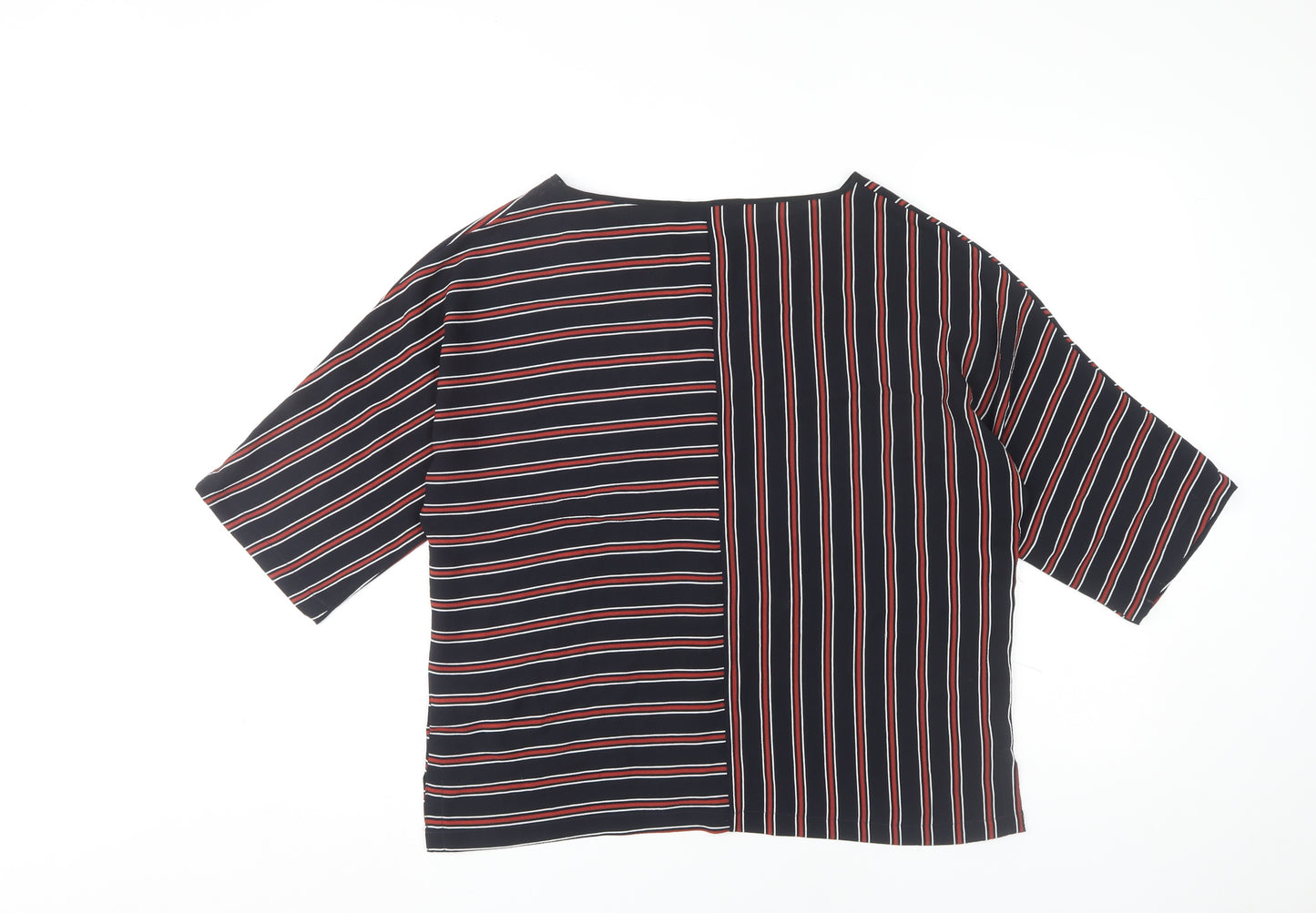 Marks and Spencer Women's Striped Top UK Size 12