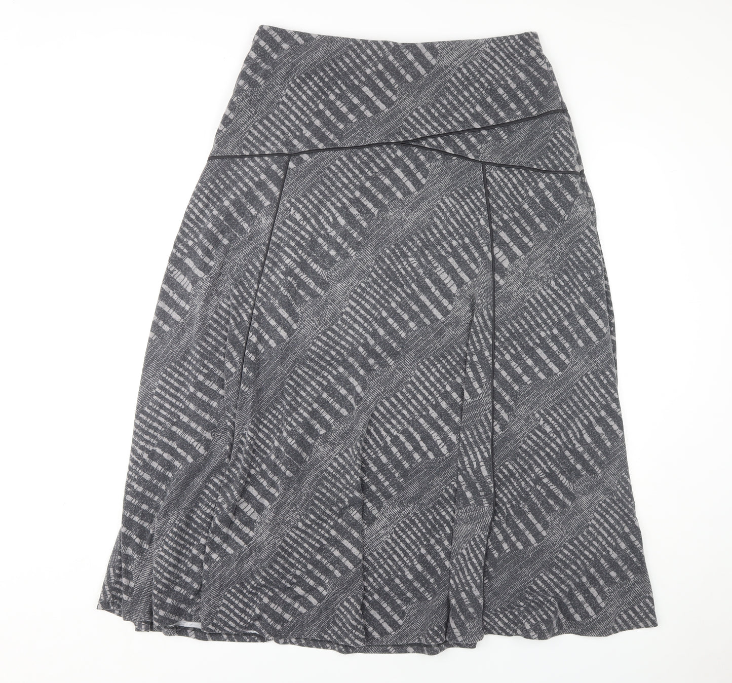 Marks and Spencer Women’s Grey Midi Skirt Size 14
