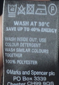 Marks and Spencer Women's Black Top Size 20