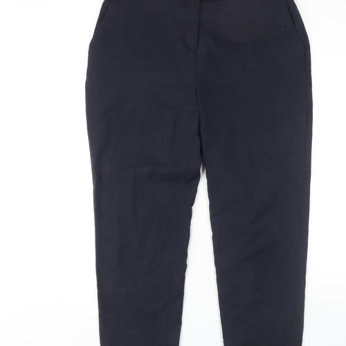 Next Women's Black Dress Pants, Size 16 Regular