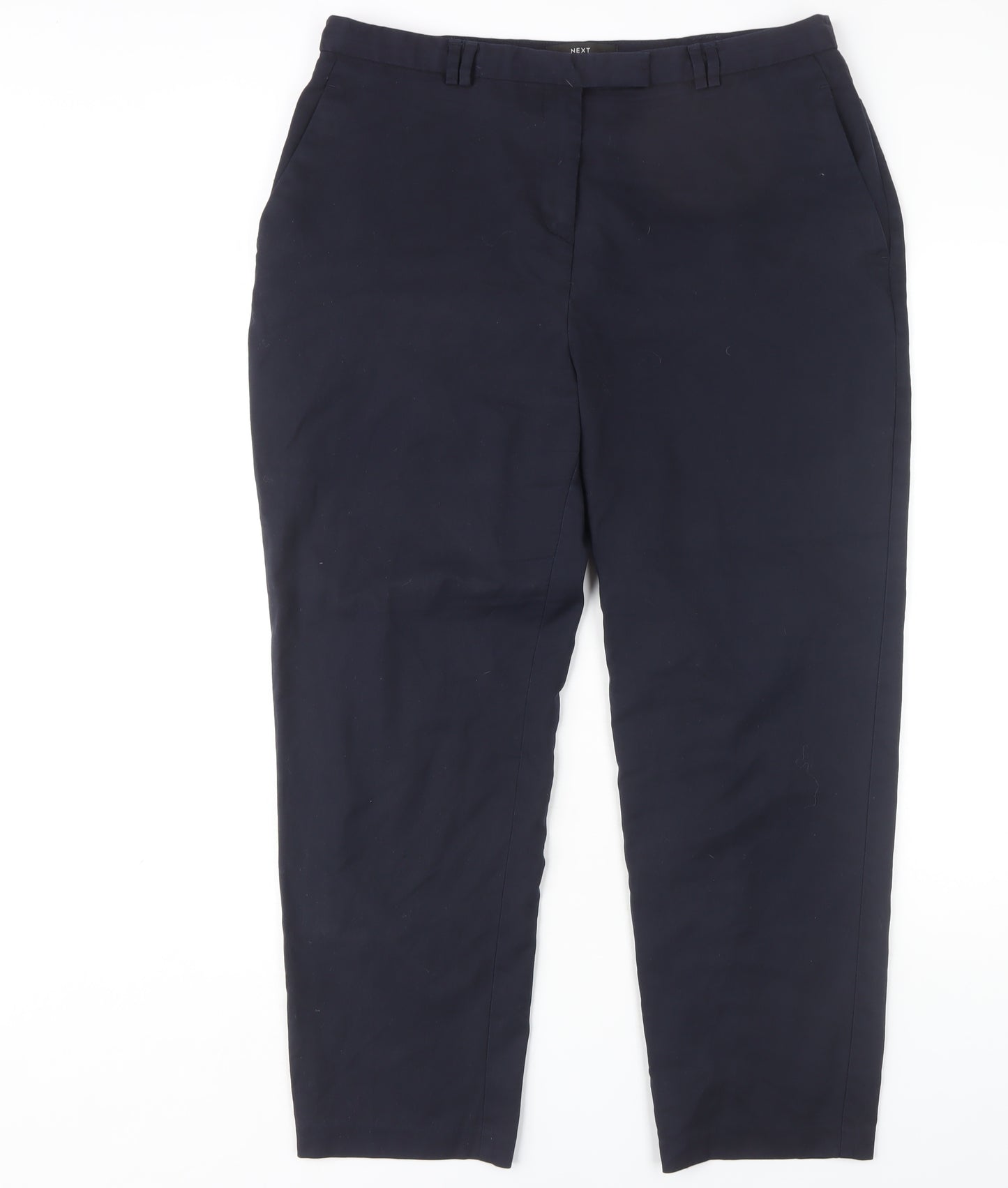Next Women's Black Dress Pants, Size 16 Regular