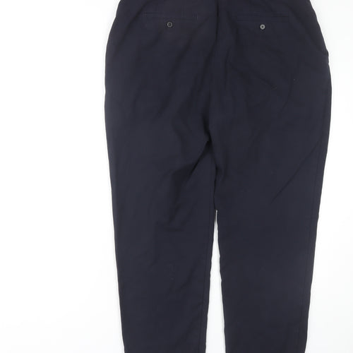 Next Women's Black Dress Pants, Size 16 Regular