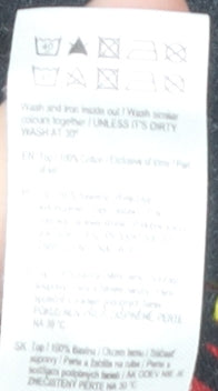 Manchester United Boys' Black Pyjama Top 9-10Yrs Sporty