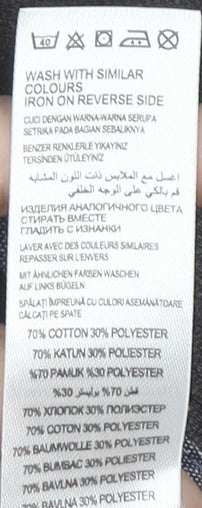 Maine New England Men's Grey Straight Jeans, Size 34