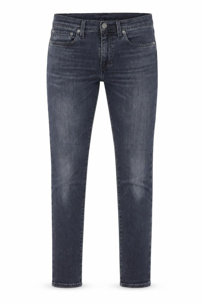 Front view of Levi's women’s blue skinny jeans -, size UK 27