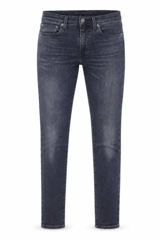 Front view of Levi's women’s blue skinny jeans -, size UK 27