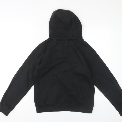 McKenzie Boys Black Pullover Hoodie 12-13 Years