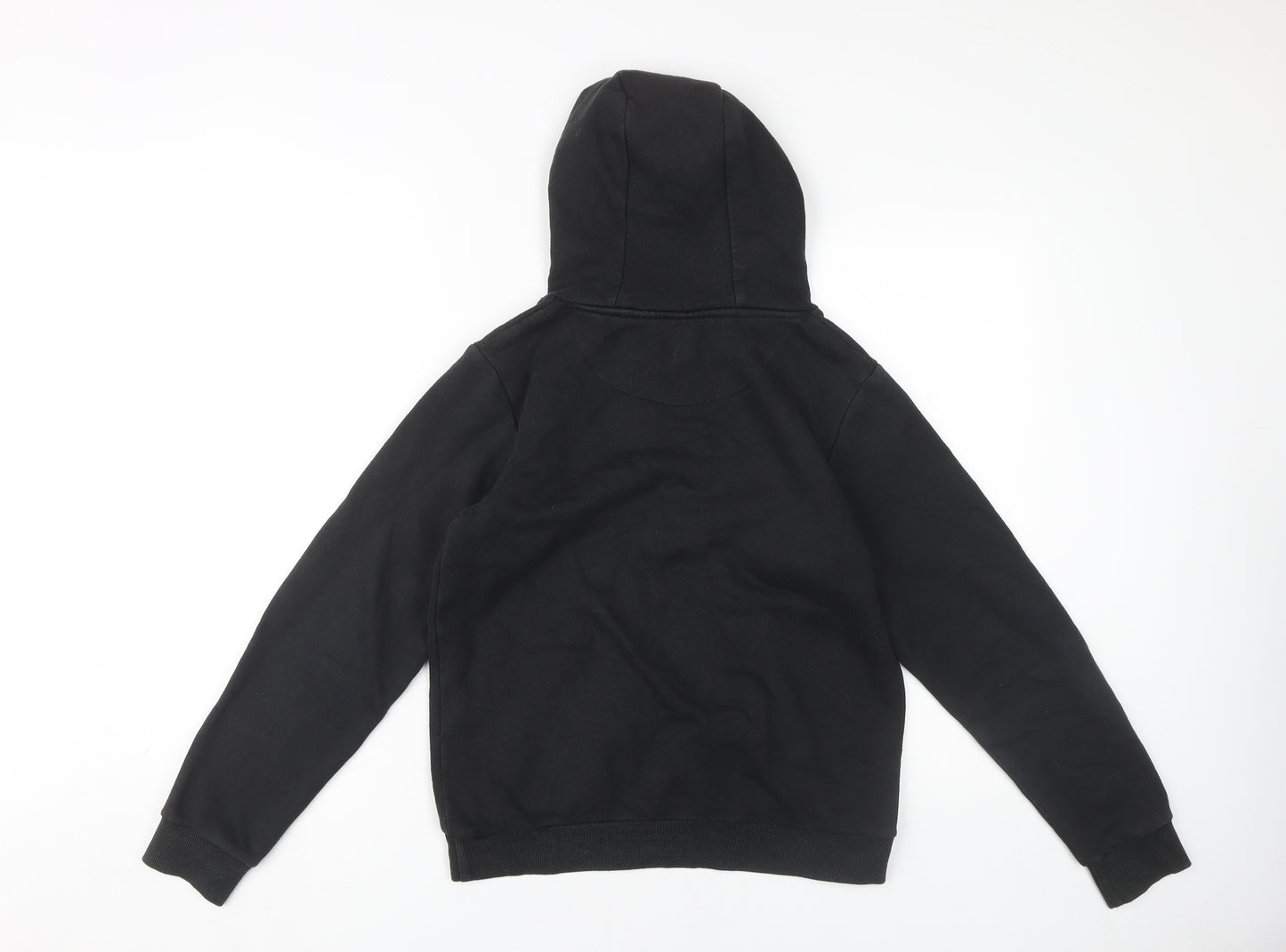 McKenzie Boys Black Pullover Hoodie 12-13 Years