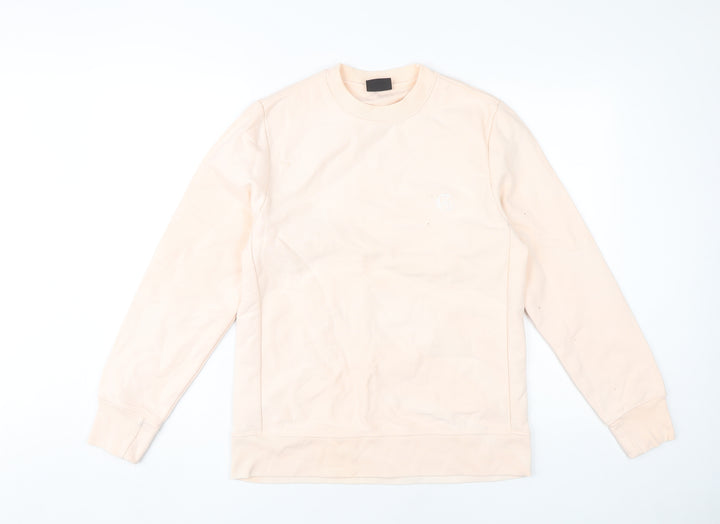 Paul Smith Men's Beige Sweatshirt - Size S