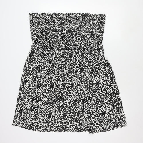 Studio Women's Plus Size Animal Print Dress