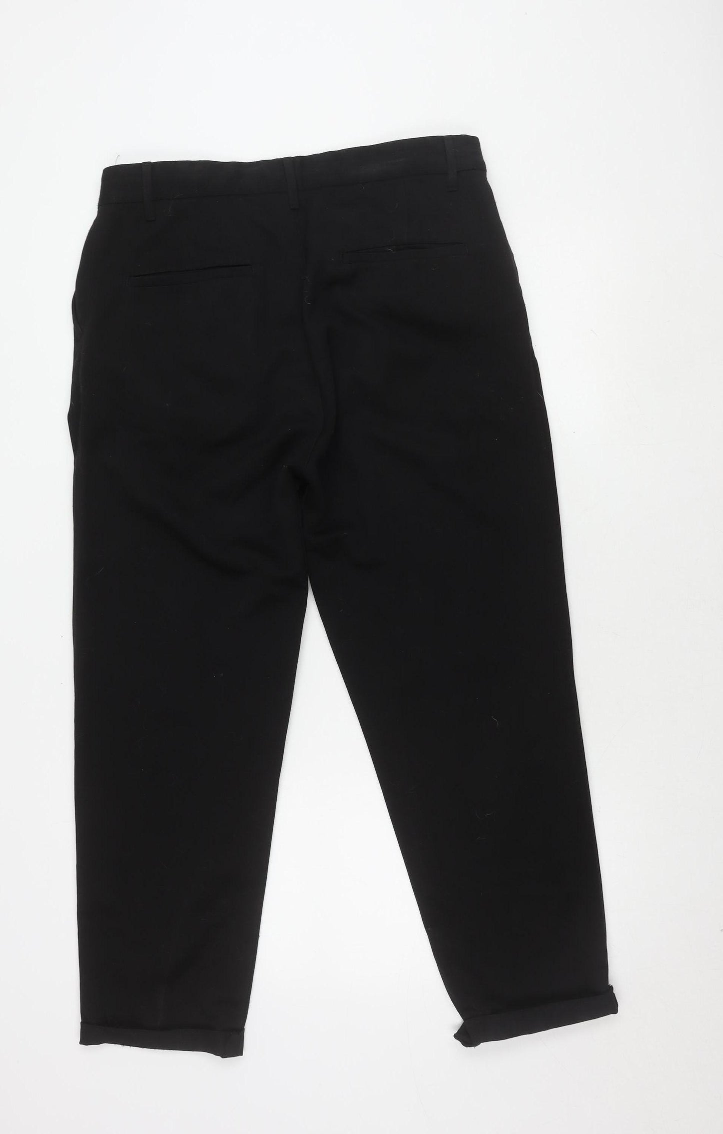 Weekday Men's Black Trousers Size 52