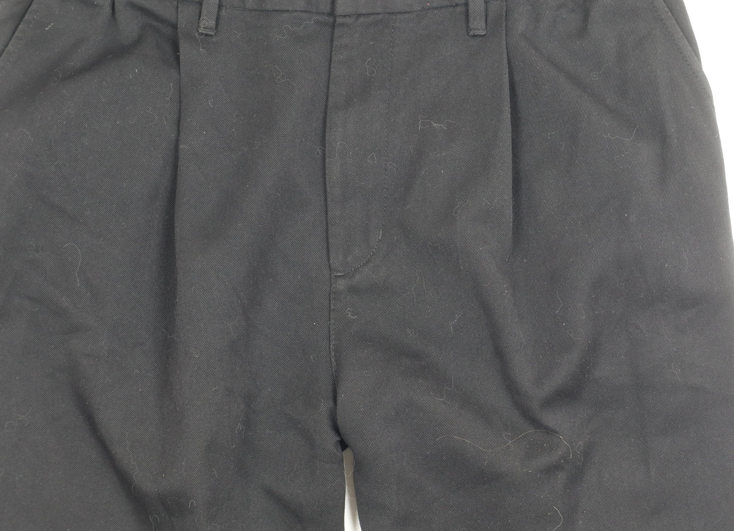 Weekday Men's Black Trousers Size 52