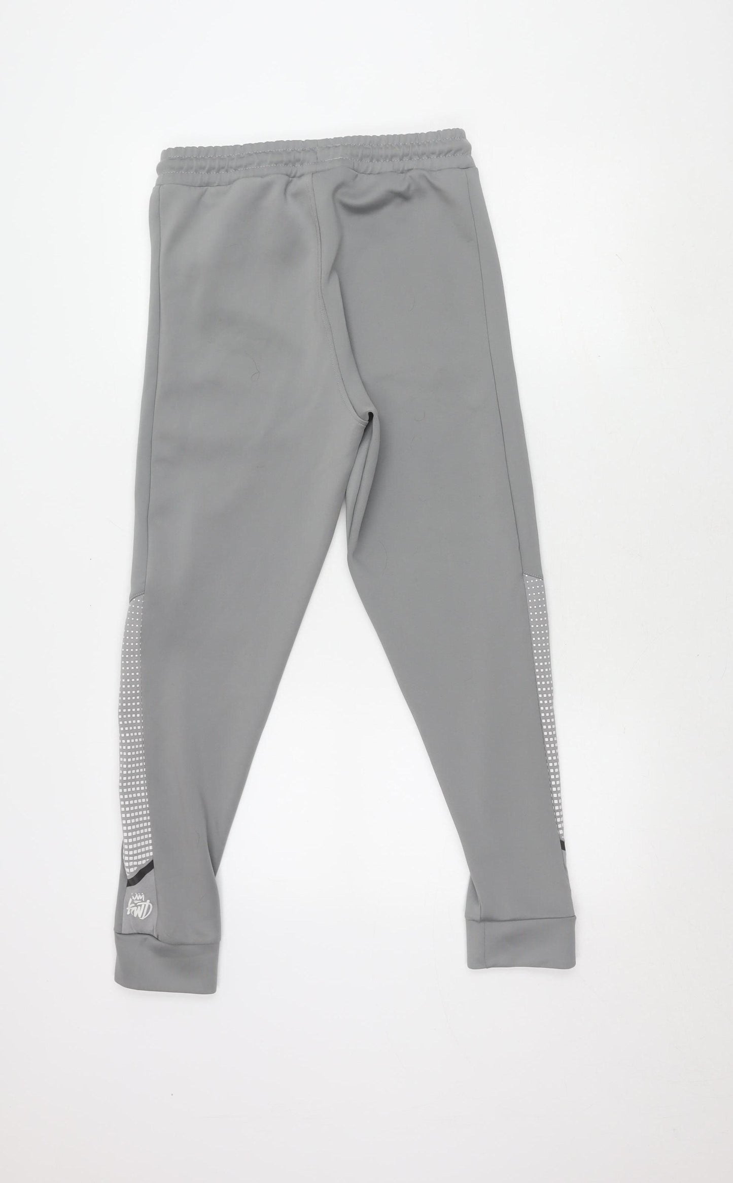 Kings Will Dream Boys Grey Jogger Trousers 14-15 Years