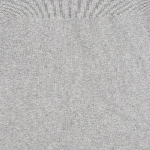 Marks and Spencer Women's Grey Pullover Jumper S