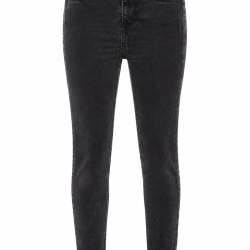River Island Girls Black Skinny Jeans S Stretch Denim