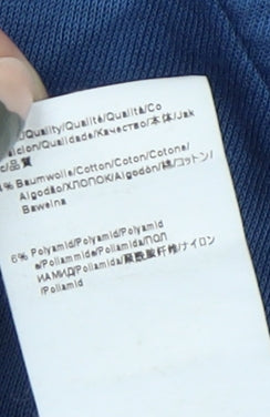 Hugo Boss Men's Blue Pullover Sweatshirt Size S