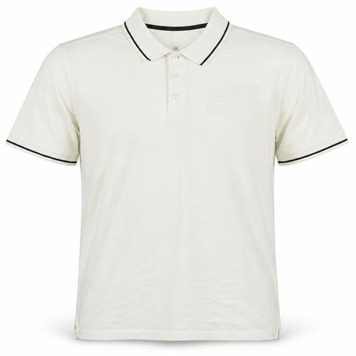 G-Star RAW Men's White Polo Shirt XL - Logo Accent