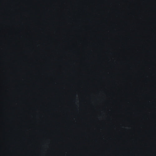 Ellesse Women's Black Size 12 Logo Leggings