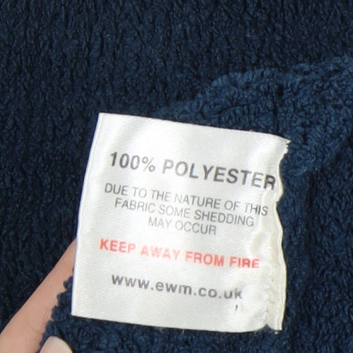 James Pringle Men's Blue Pullover Jumper Size M