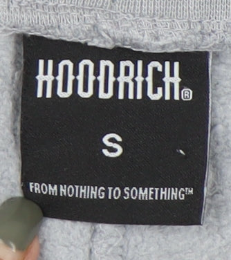 Hoodrich Men's Grey Jogger Trousers - Small, Stylish & Comfy