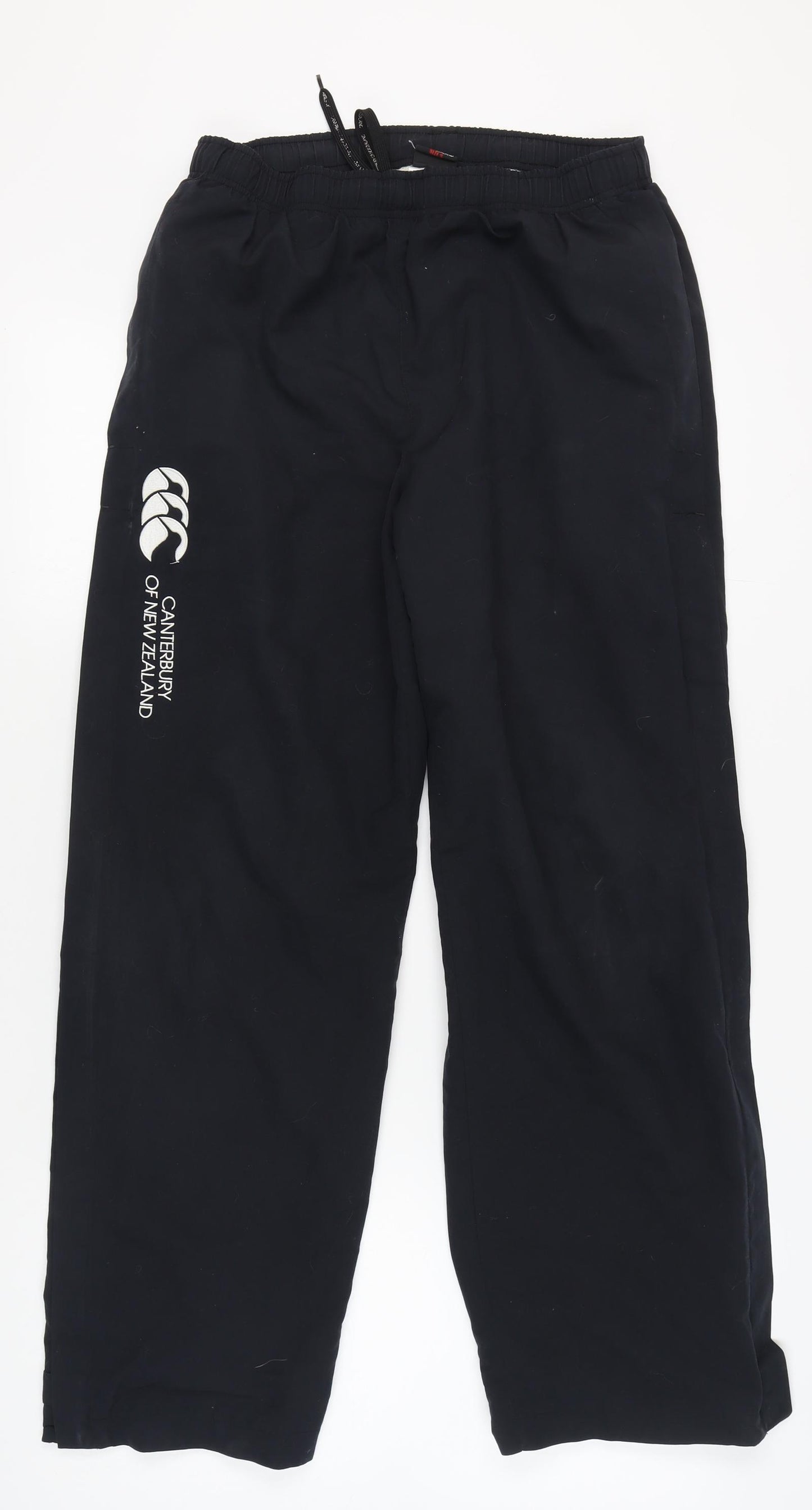 Canterbury Men's Black Sweatpants S - Casual Comfort