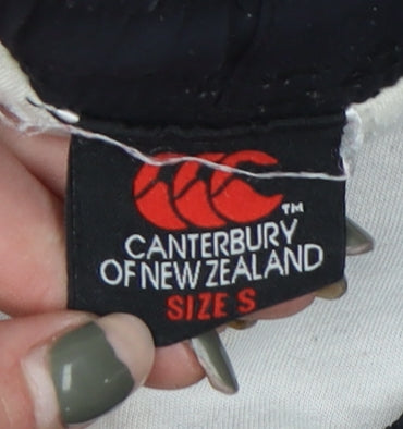 Canterbury Men's Black Sweatpants S - Casual Comfort