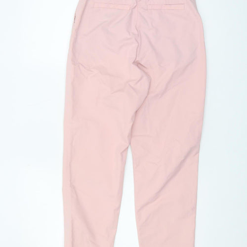 Marks and Spencer Women's Pink Trousers Size 6