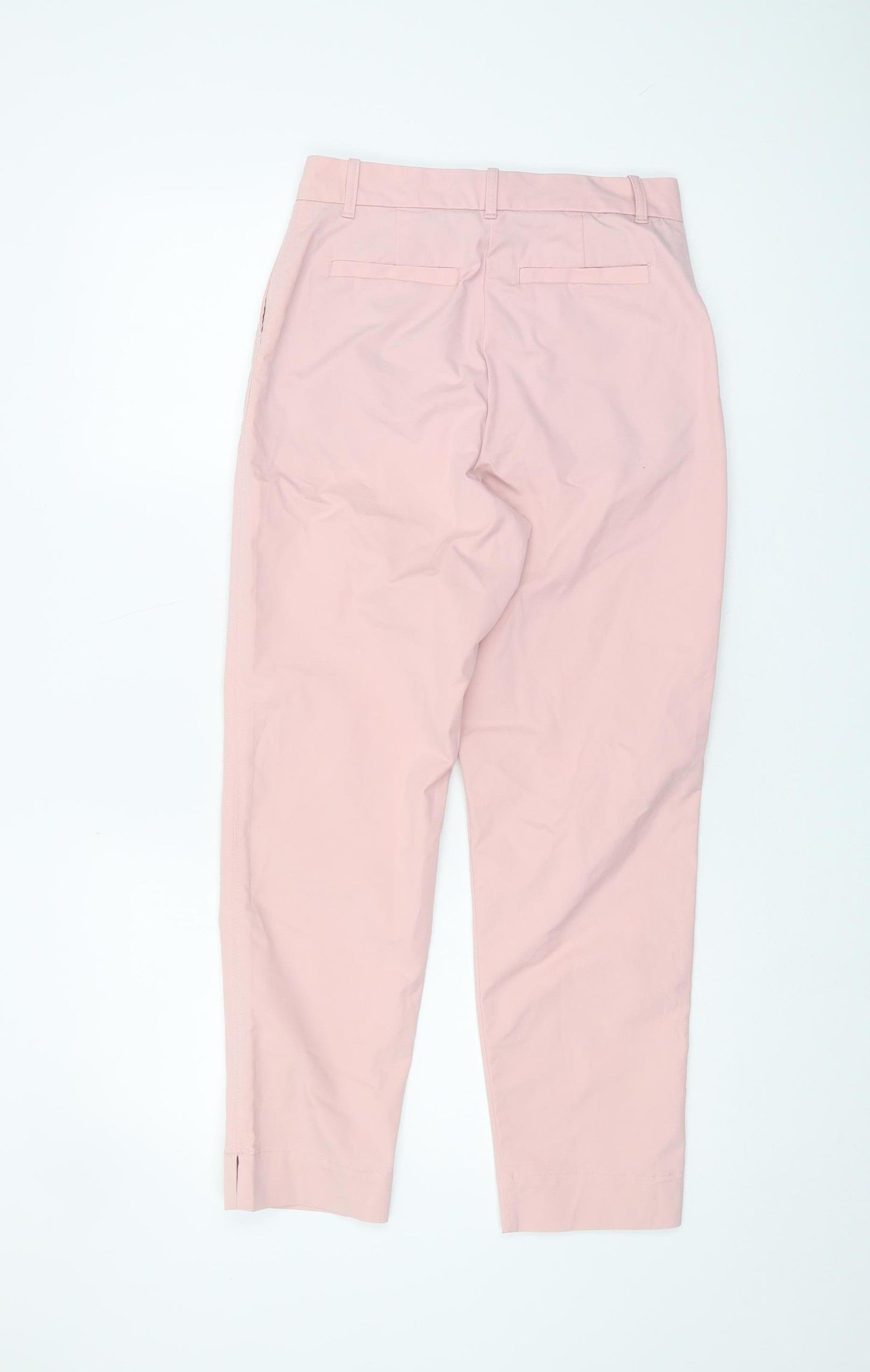 Marks and Spencer Women's Pink Trousers Size 6