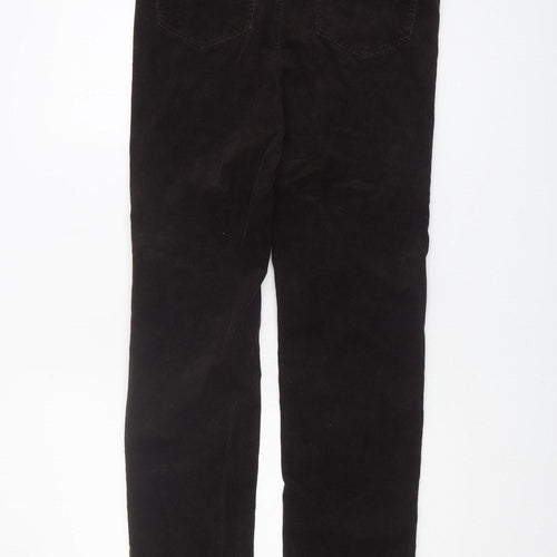 Marks and Spencer Women's Brown Corduroy Trousers