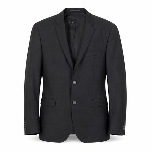 Calvin Klein Men's Black Wool Blazer Size UK 40