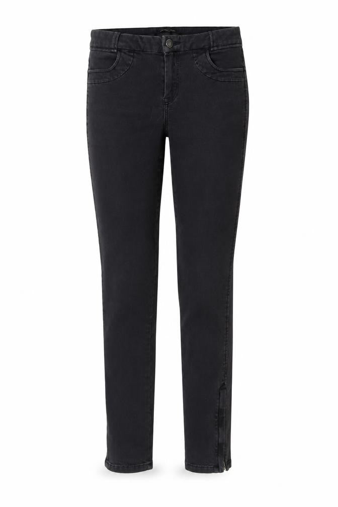 Massimo Dutti Women’s Black Skinny Jeans Size 10
