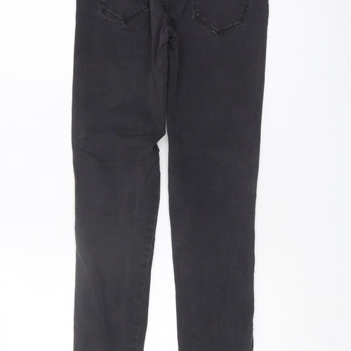 Massimo Dutti Women’s Black Skinny Jeans Size 10