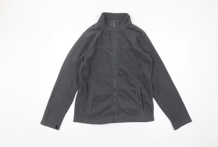 Regatta Men's Grey Fleece Jacket, Size 34, Casual Outdoor