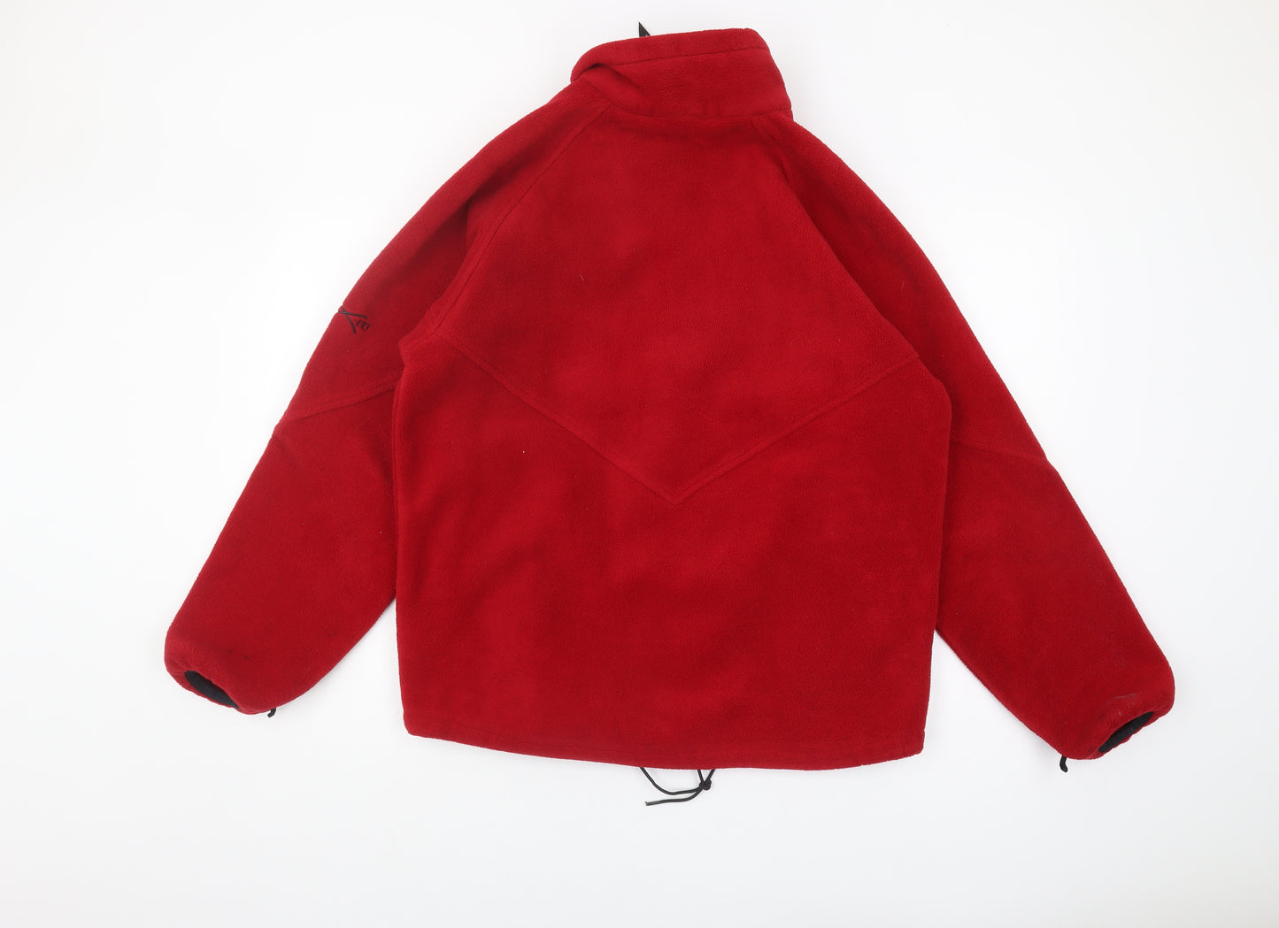 Regatta Men's Red Fleece Jacket, Size S