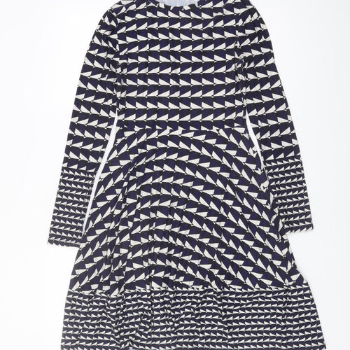 Karen Millen Women’s Geometric Dress Size 6