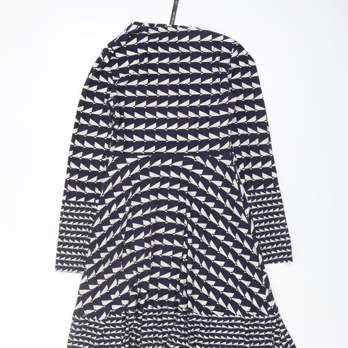 Karen Millen Women’s Geometric Dress Size 6
