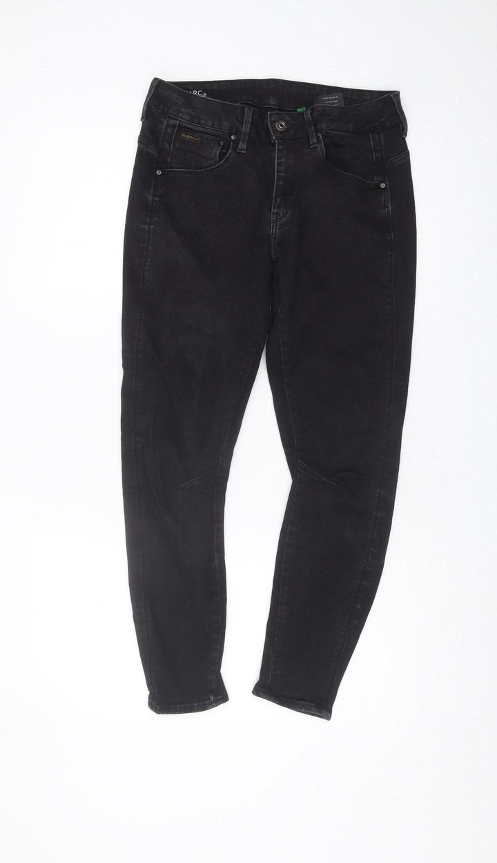 G-Star Raw Men's Black Denim Jeans Size 29