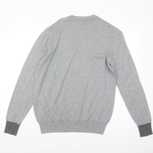 Bäumler Men's Grey Jumper, size M.