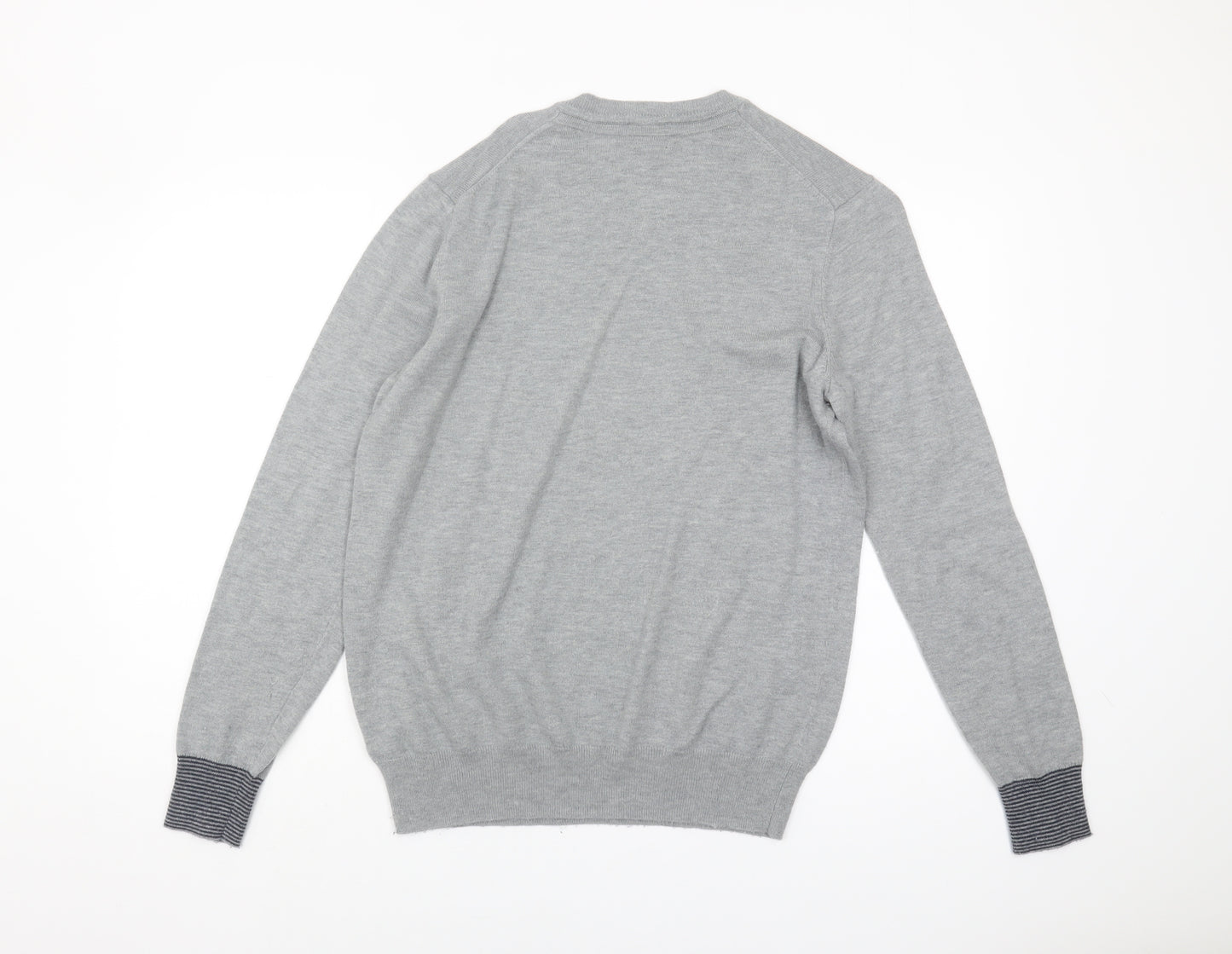 Bäumler Men's Grey Jumper, size M.