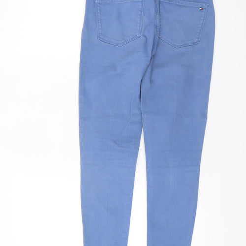 Tommy Hilfiger Women's Blue Jegging Jeans Size 26