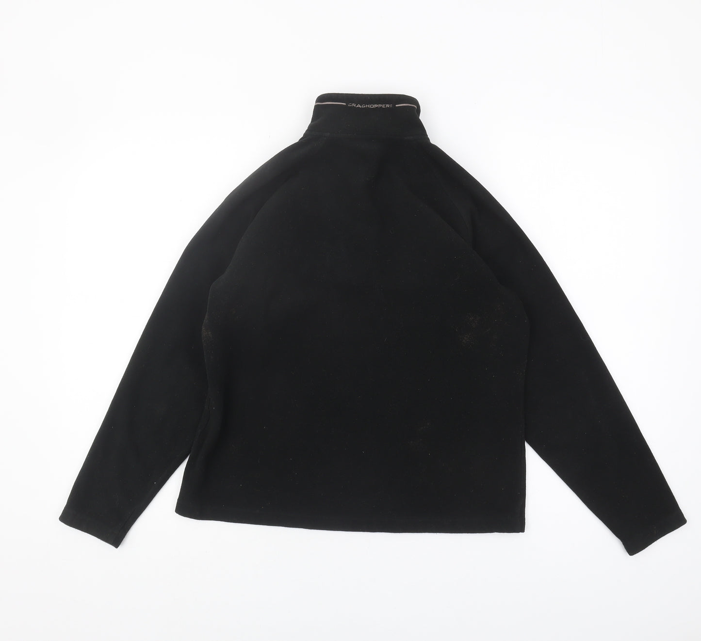 Craghoppers Women's Black Pullover Sweatshirt Size 10