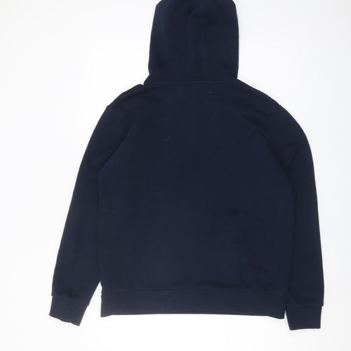 Mountain Warehouse Women's Blue Pullover Hoodie UK 10