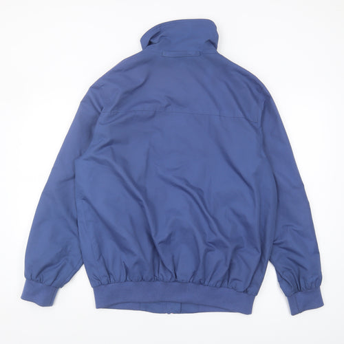 Musto Women's Blue Basic Jacket Size 14