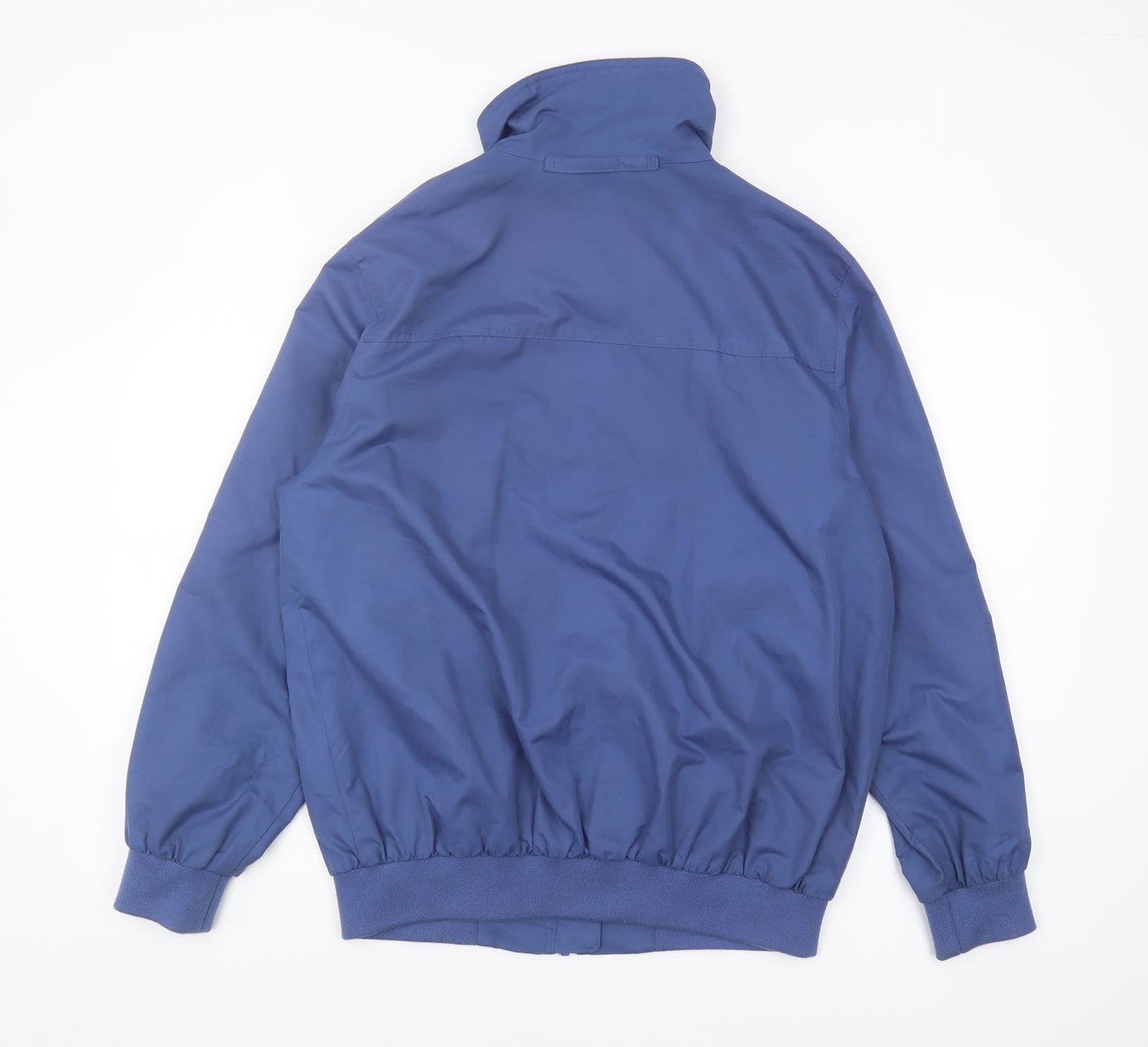 Musto Women's Blue Basic Jacket Size 14