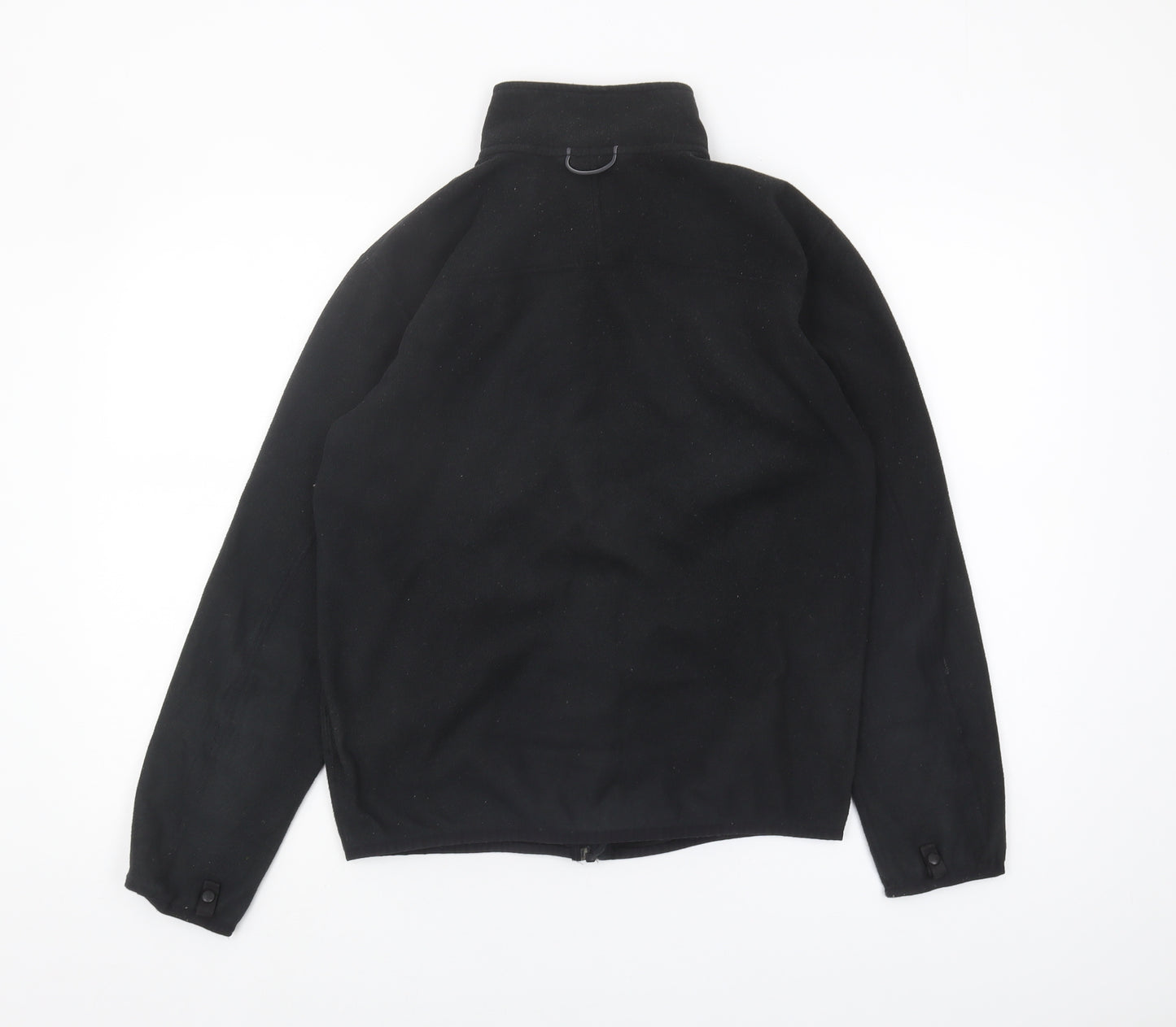 The North Face Men's Black Fleece Jacket Size S
