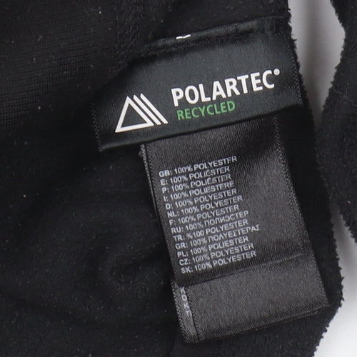 The North Face Men's Black Fleece Jacket Size S