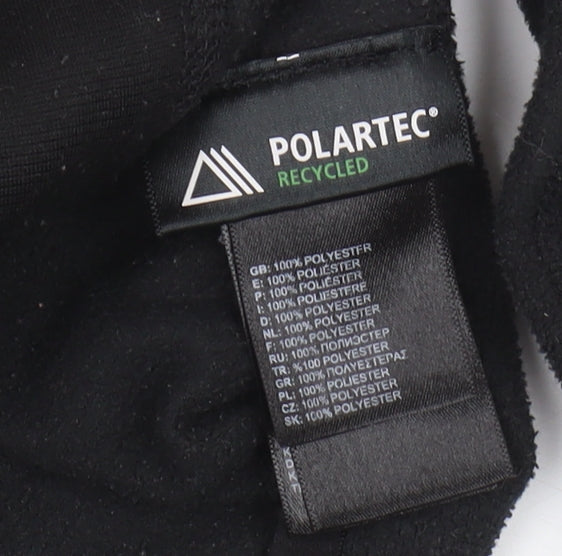 The North Face Men's Black Fleece Jacket Size S