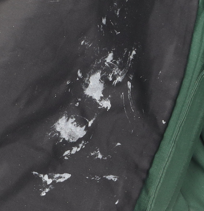 Craghoppers Women's Green Waterproof Rain Coat Size 14