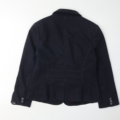 Jasper Conran Women's Blue Suit Jacket Size 12